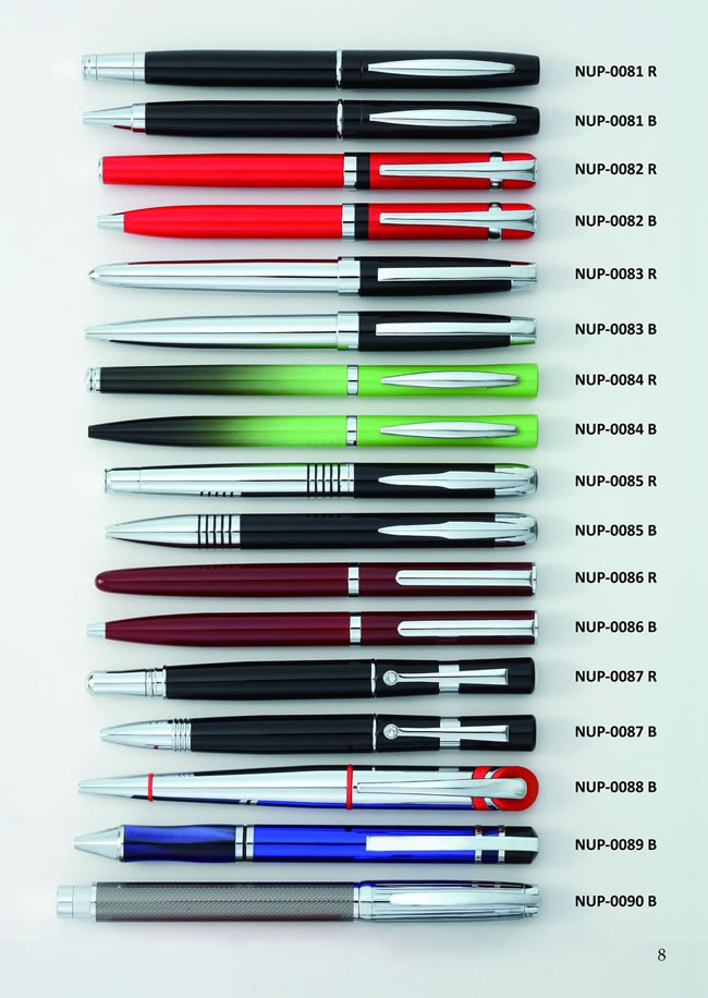 Maxmore Trading Co., Ltd. Metal Pen series